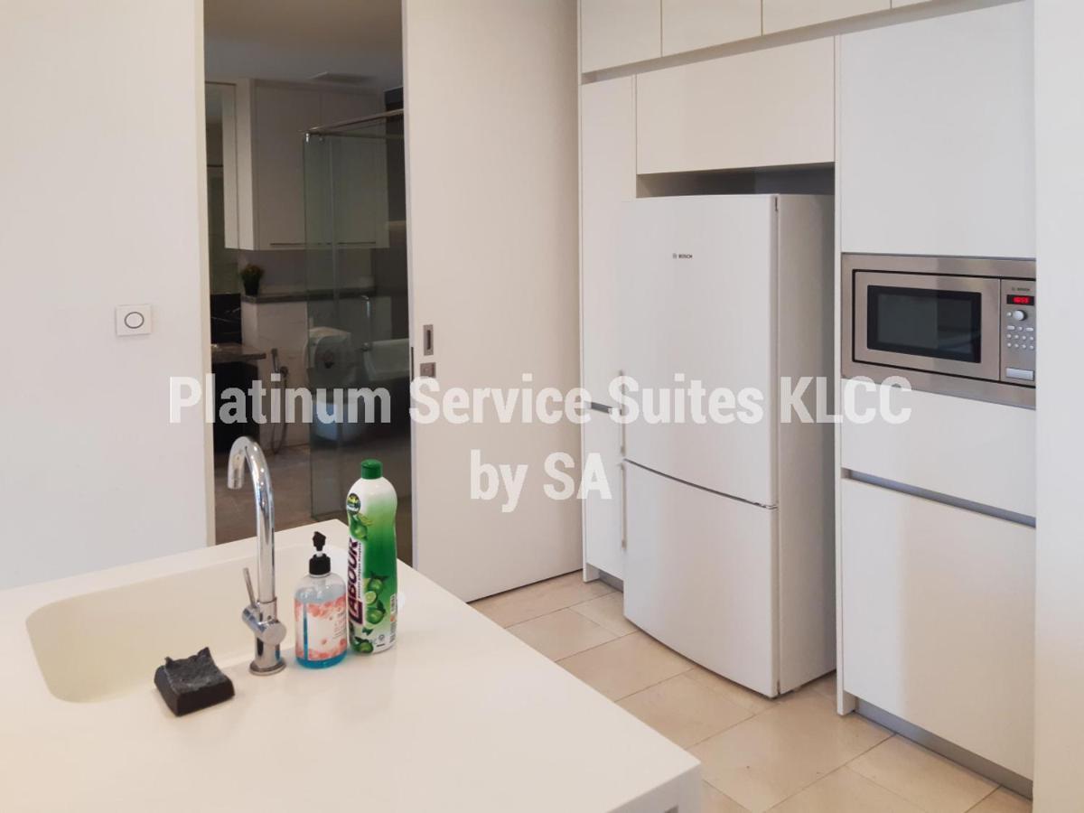 Platinum Service Suites Klcc By Sa Kuala Lumpur Exterior foto
